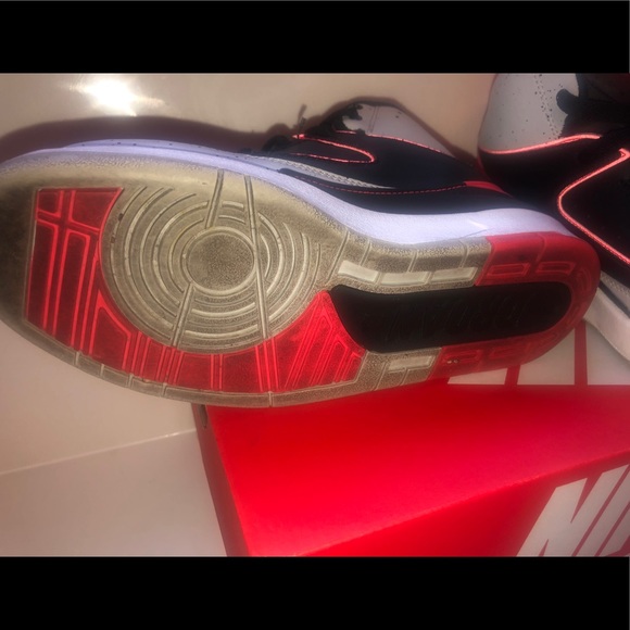 SOLD!!! Rare Jordan 2 Retro Infrared Cement!!! - Picture 5 of 8